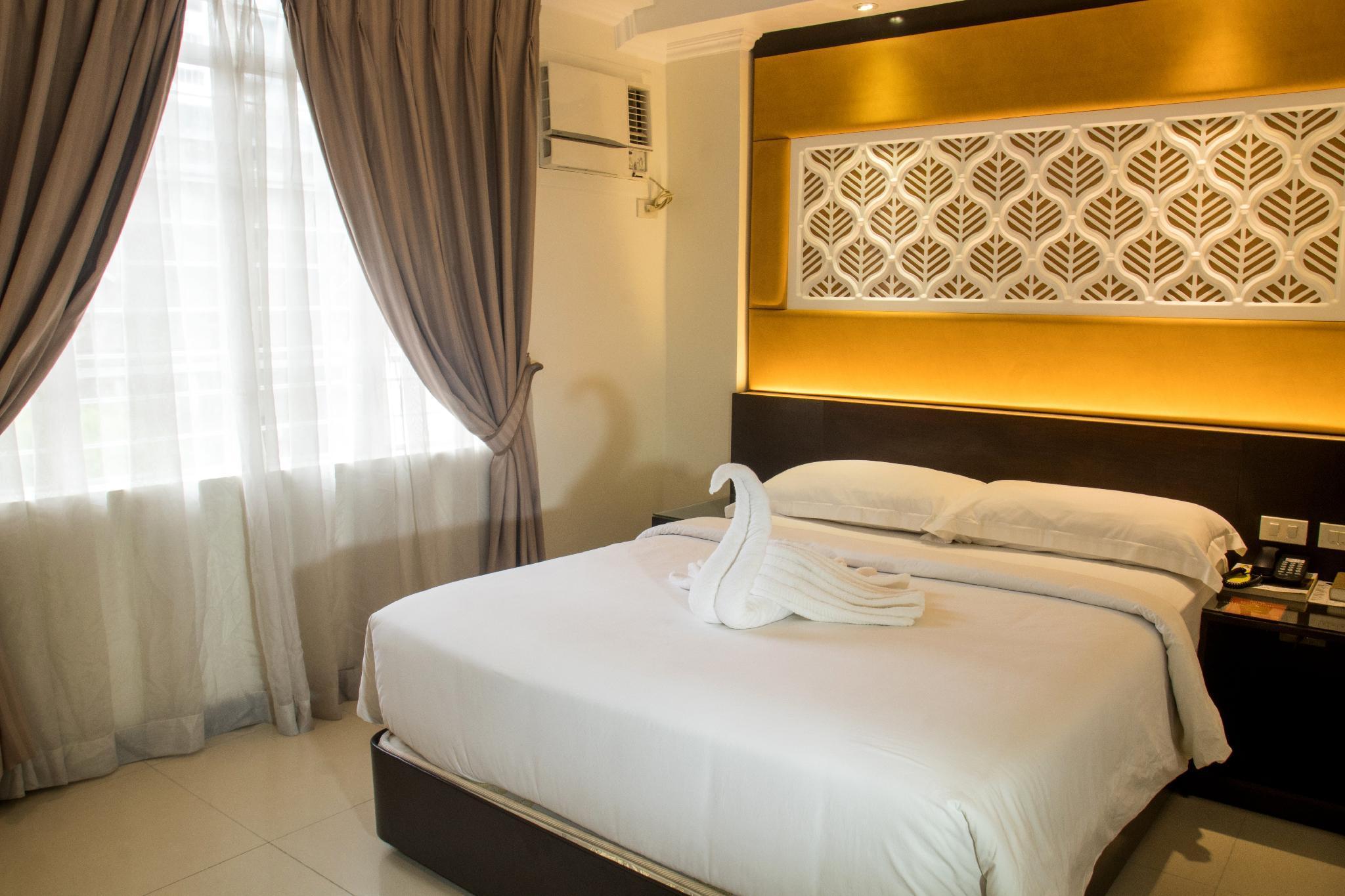 M Citi Suites Cebu Buitenkant foto