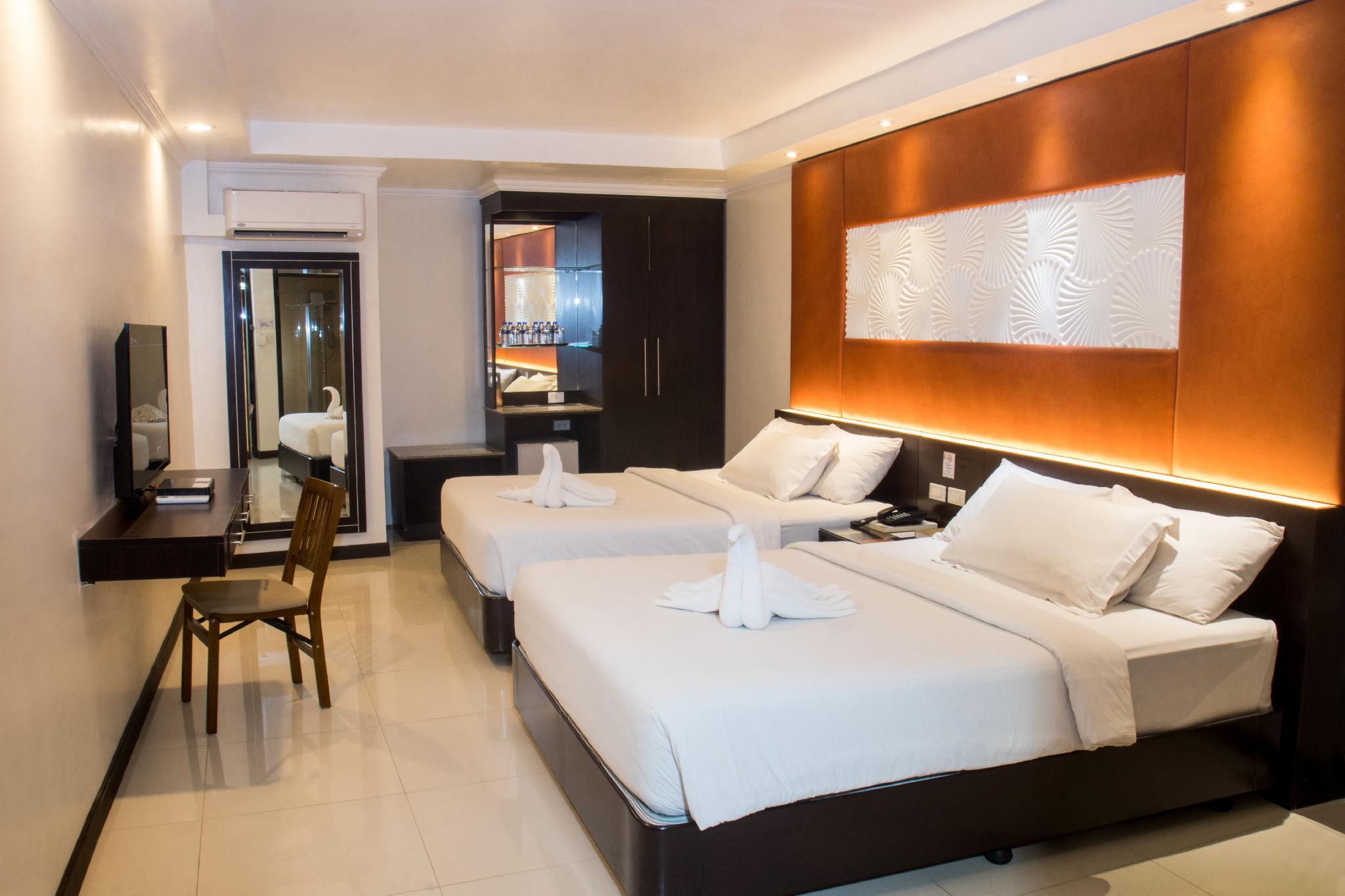 M Citi Suites Cebu Buitenkant foto