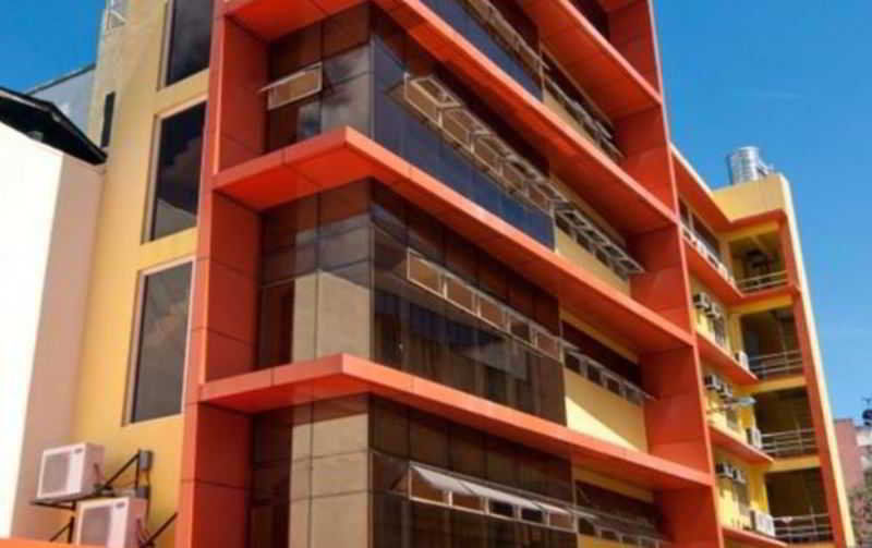 M Citi Suites Cebu Buitenkant foto