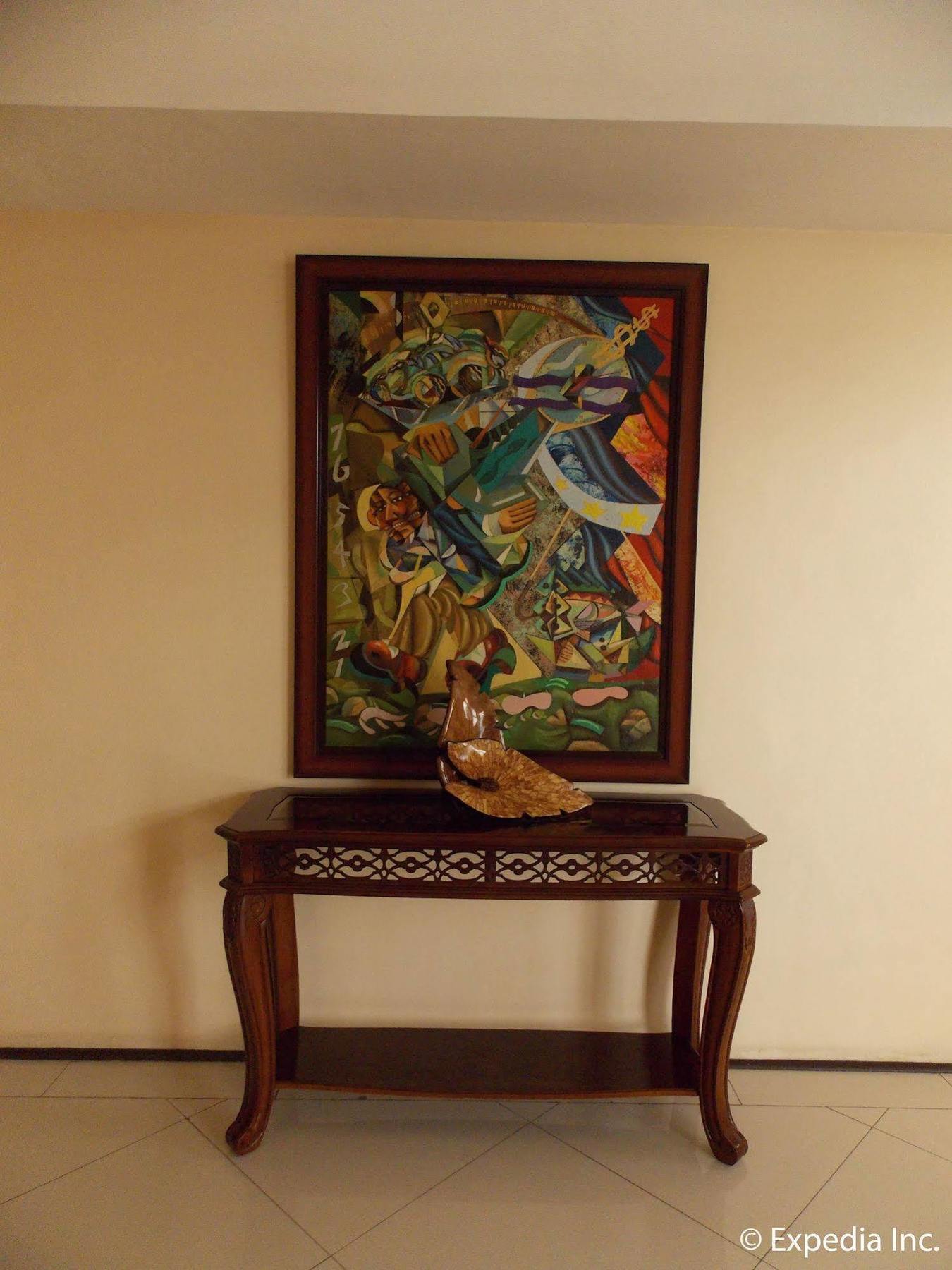 M Citi Suites Cebu Buitenkant foto