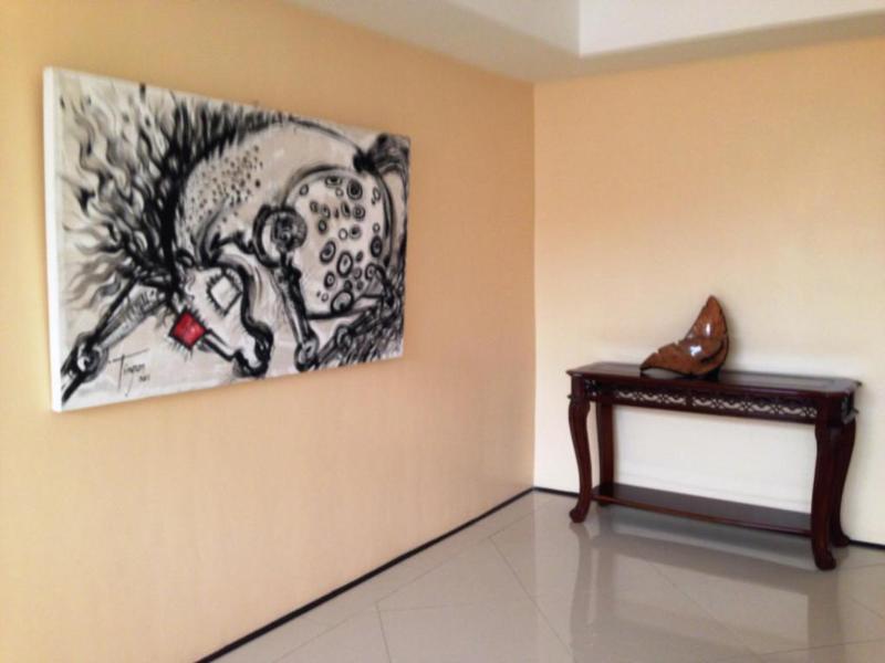 M Citi Suites Cebu Buitenkant foto